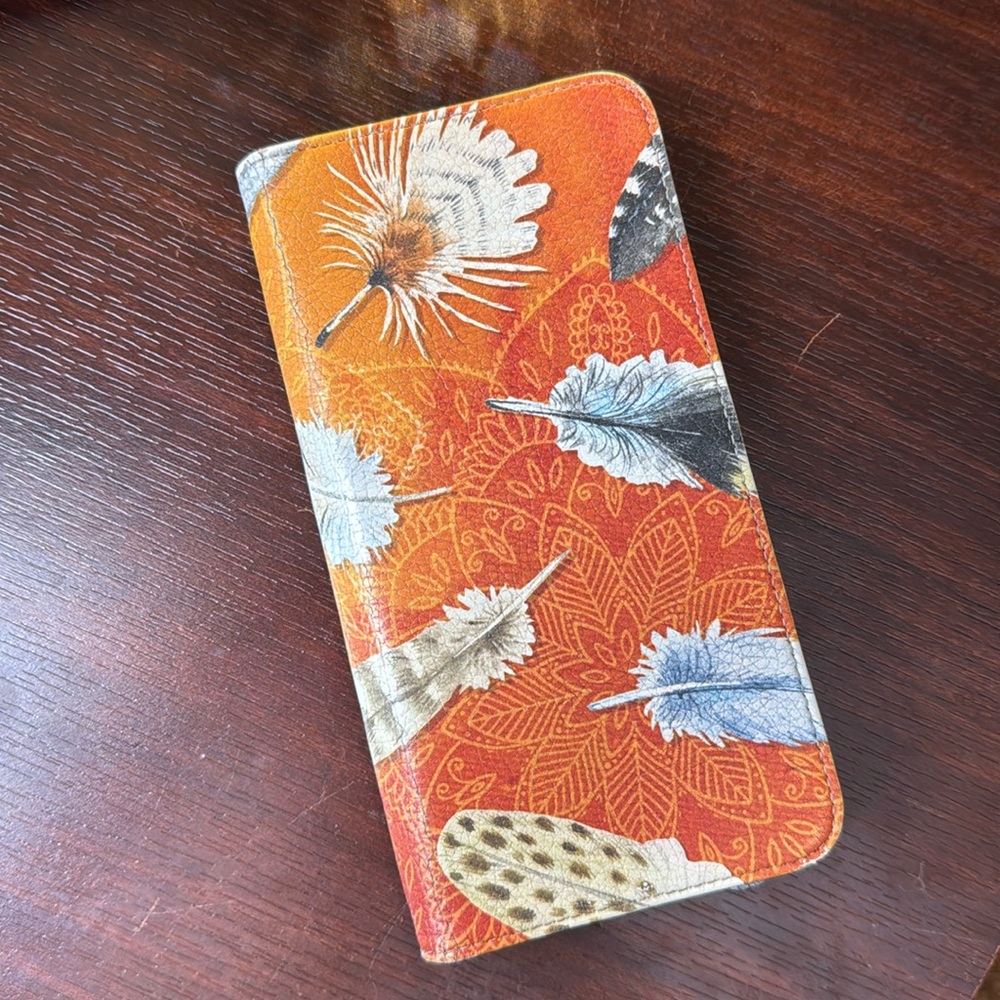 iPhone 12 Pro Max wallet case
